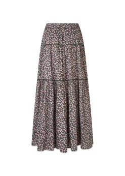 SunsetLL Maxi Skirt>Lollys Laundry Discount