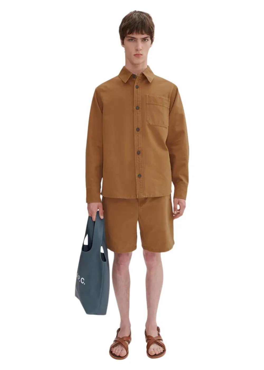 Surchemise Basile>A.P.C Online