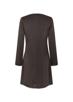 Tailormd LS short dress>Modström