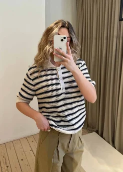 Tellymd SS polo>Modström Sale