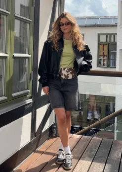 Texas Leather Belt Bag>BeckSöndergaard Best