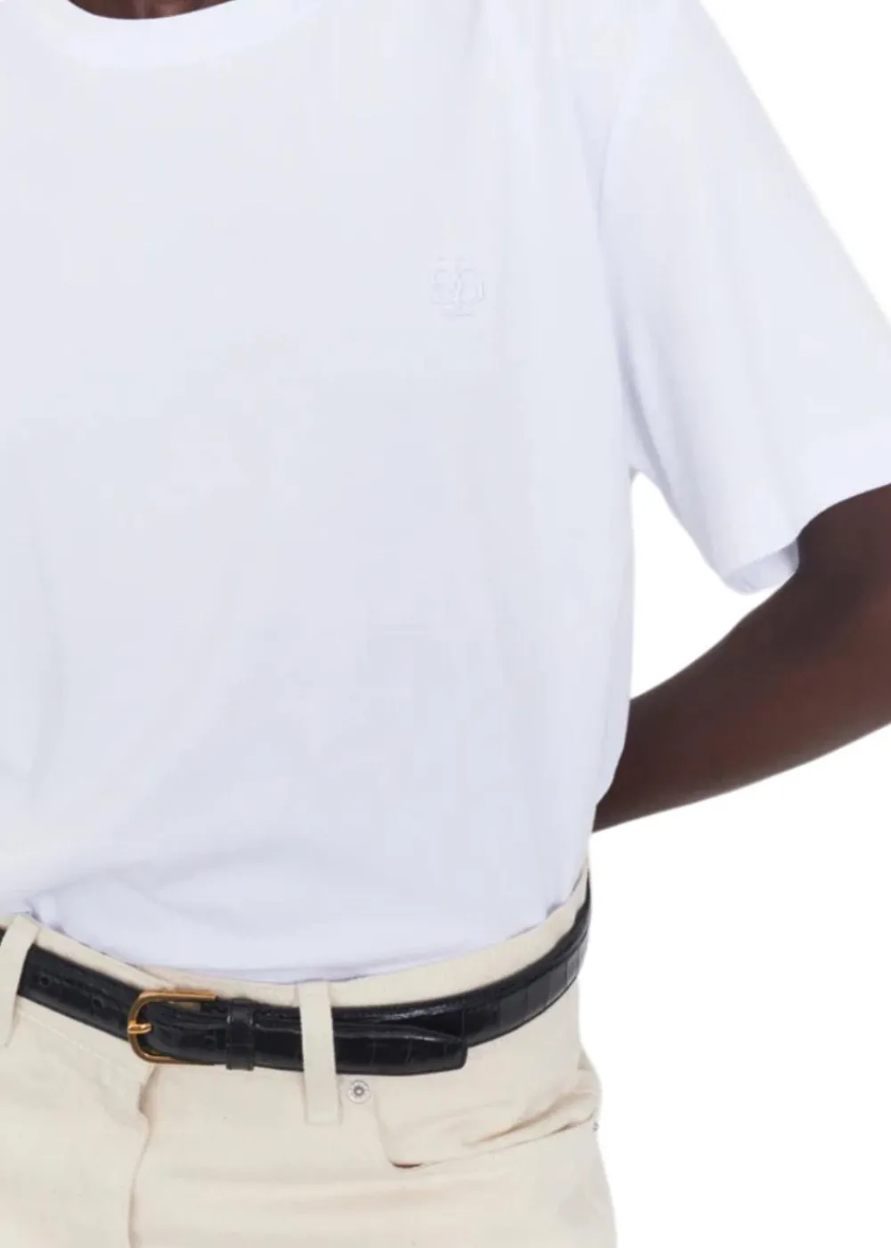 TG Oversized Logo Tee>The Garment Sale