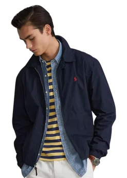The Bayport Poplin Jacket>Ralph Lauren Discount