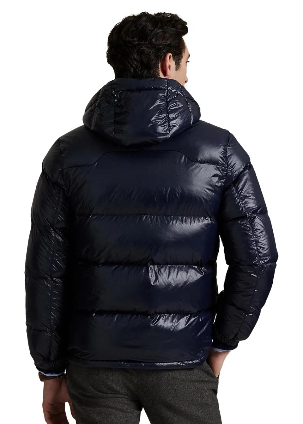 The Gorham Glossed Jacket>Ralph Lauren Best