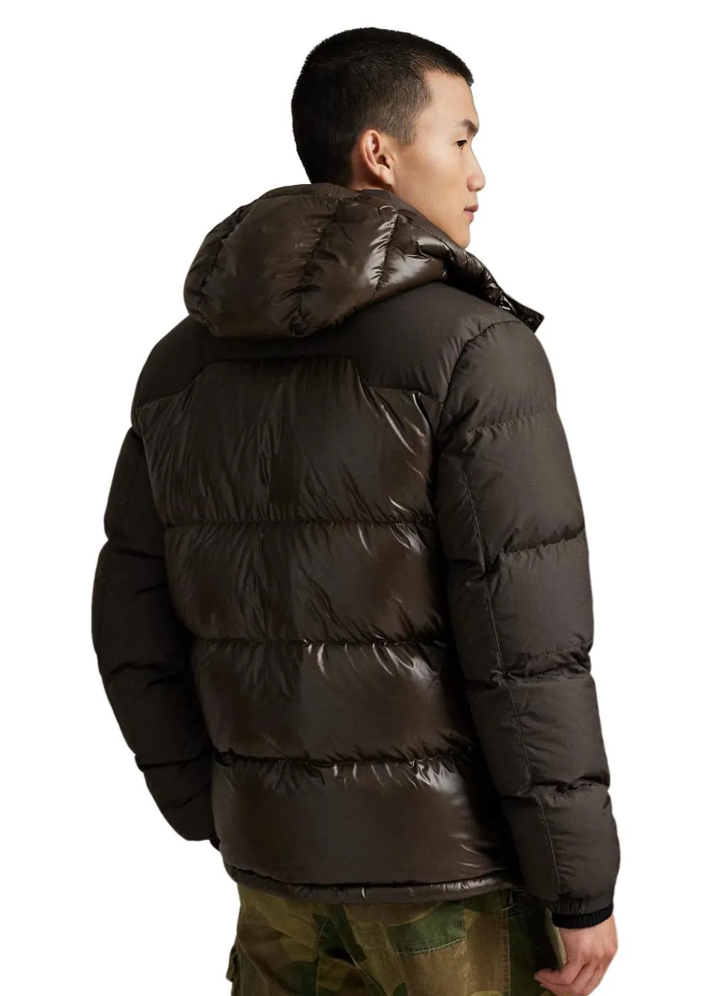 The Gorham Two Tone Jacket>Ralph Lauren Discount