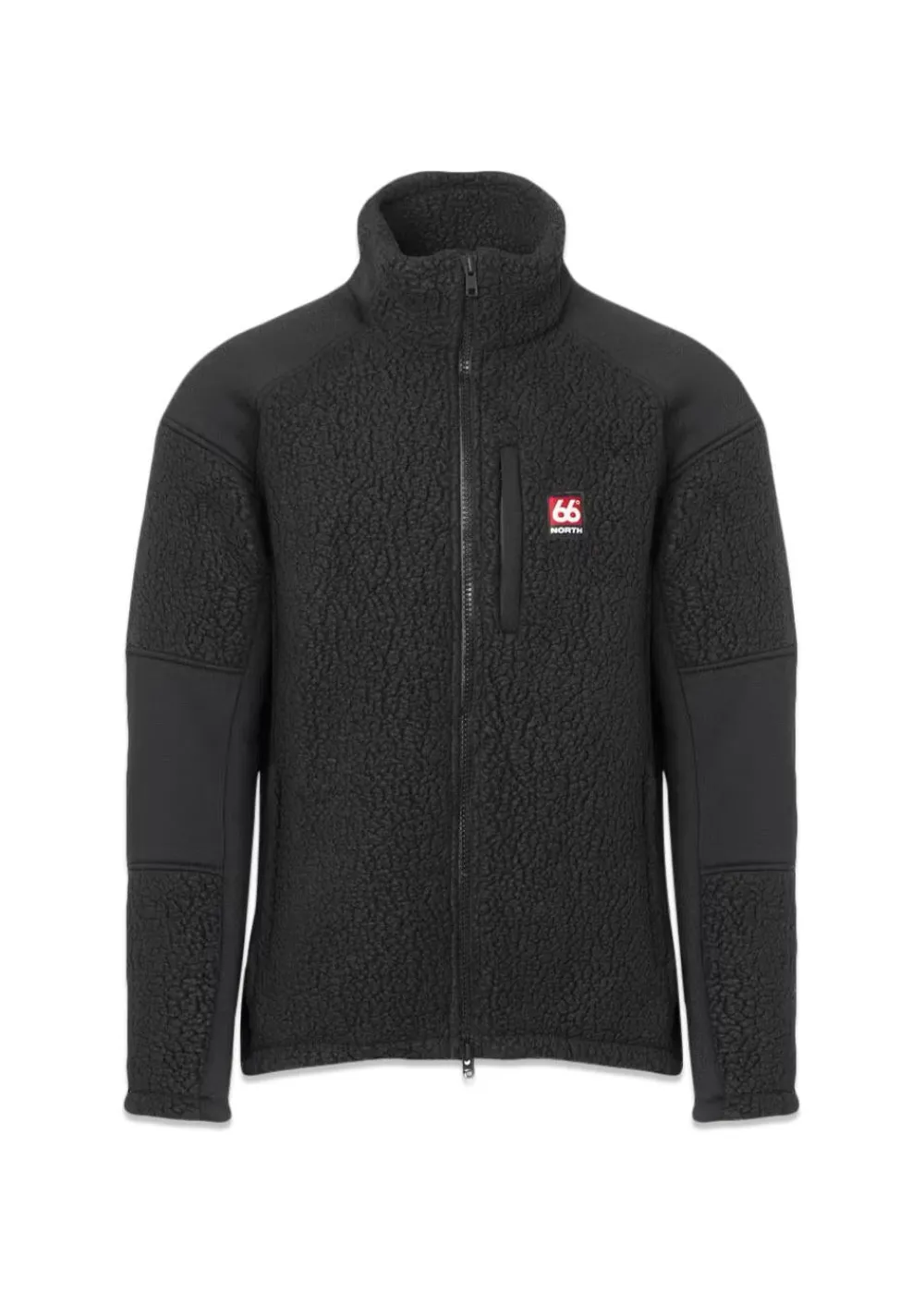 Tindur Shearling Jacket>66 North Hot