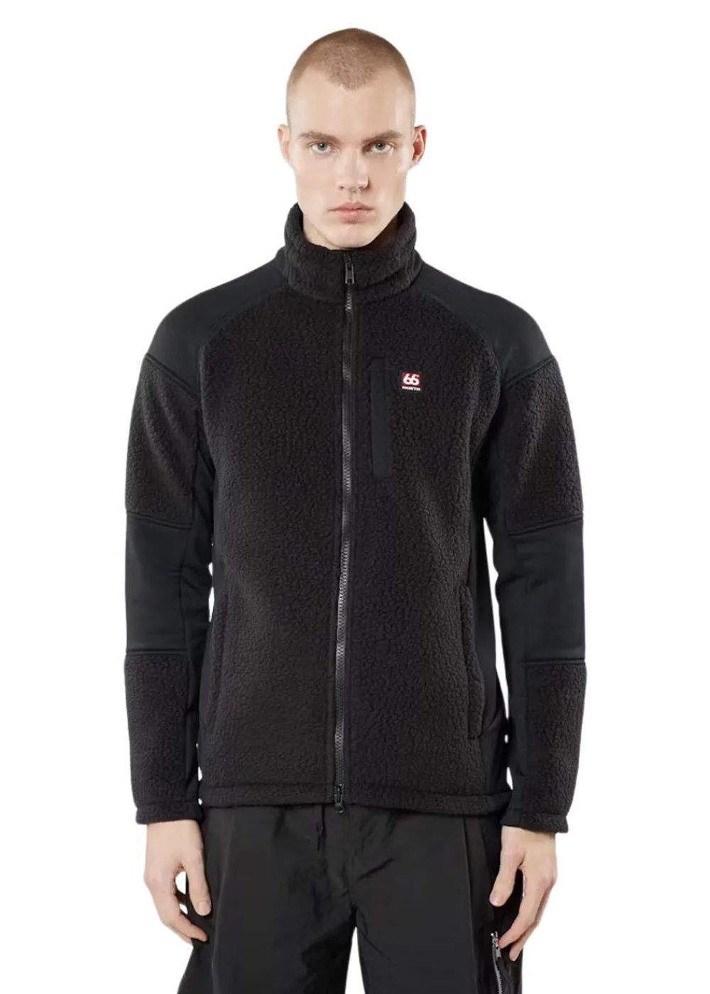 Tindur Shearling Jacket>66 North Hot