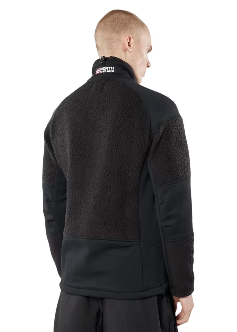 Tindur Shearling Jacket>66 North Hot