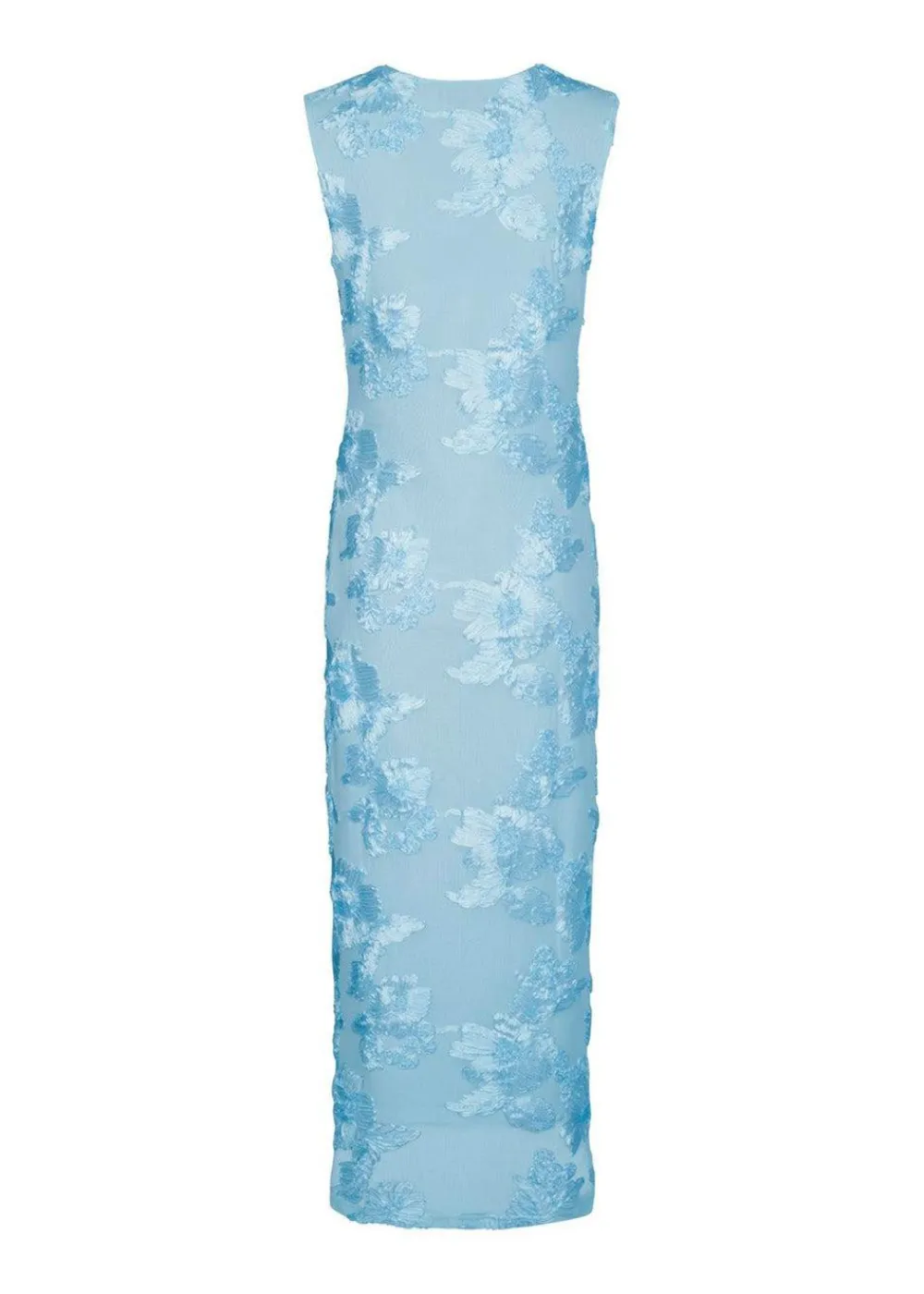 Tiranna Big Flower Mesh Dress>Neo Noir Discount