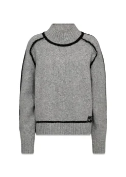 Toby Hem Line Knit>HAUTE L’AMITIÉ Hot
