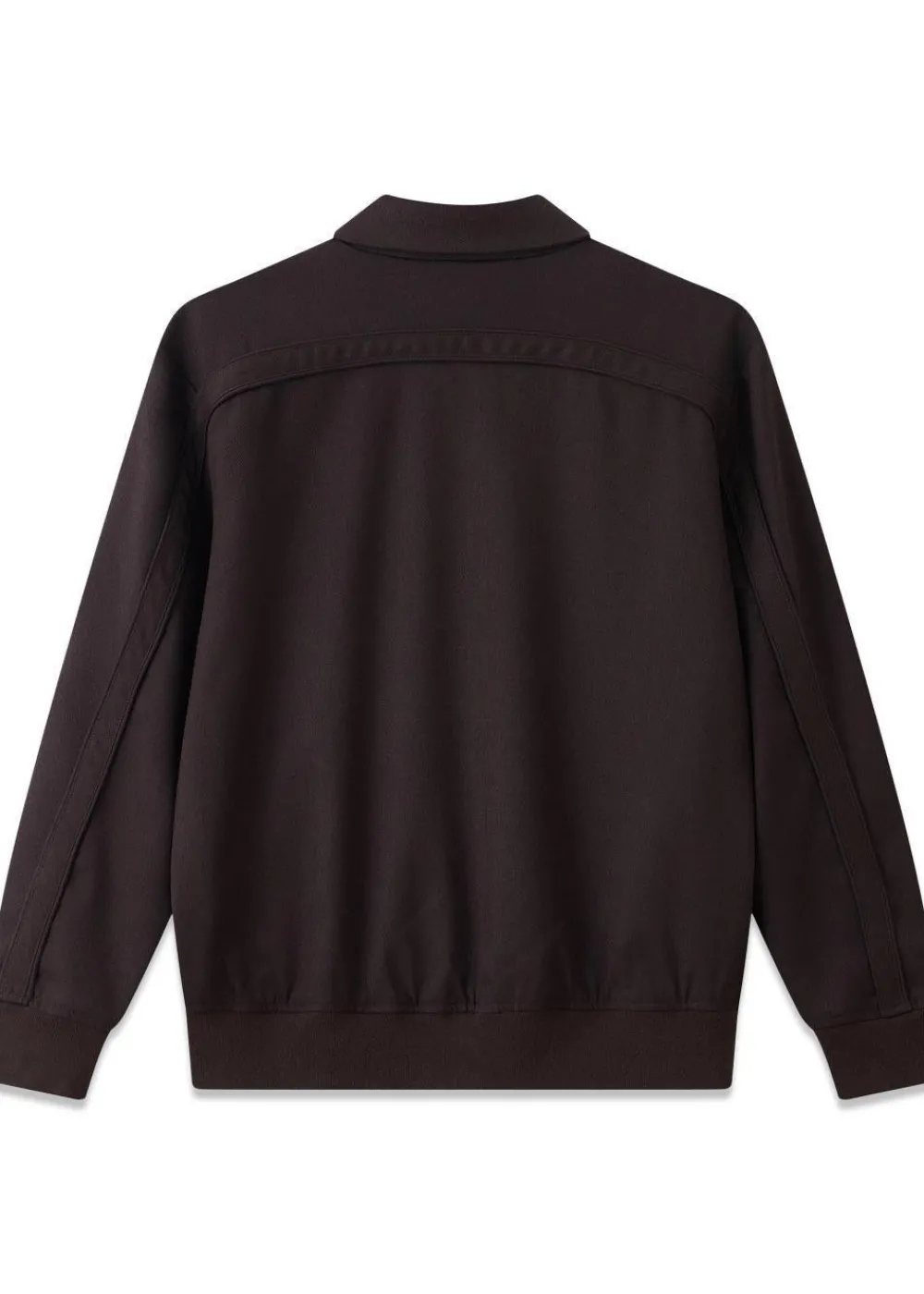 Track Zip Jacket>Globe Studios Sale