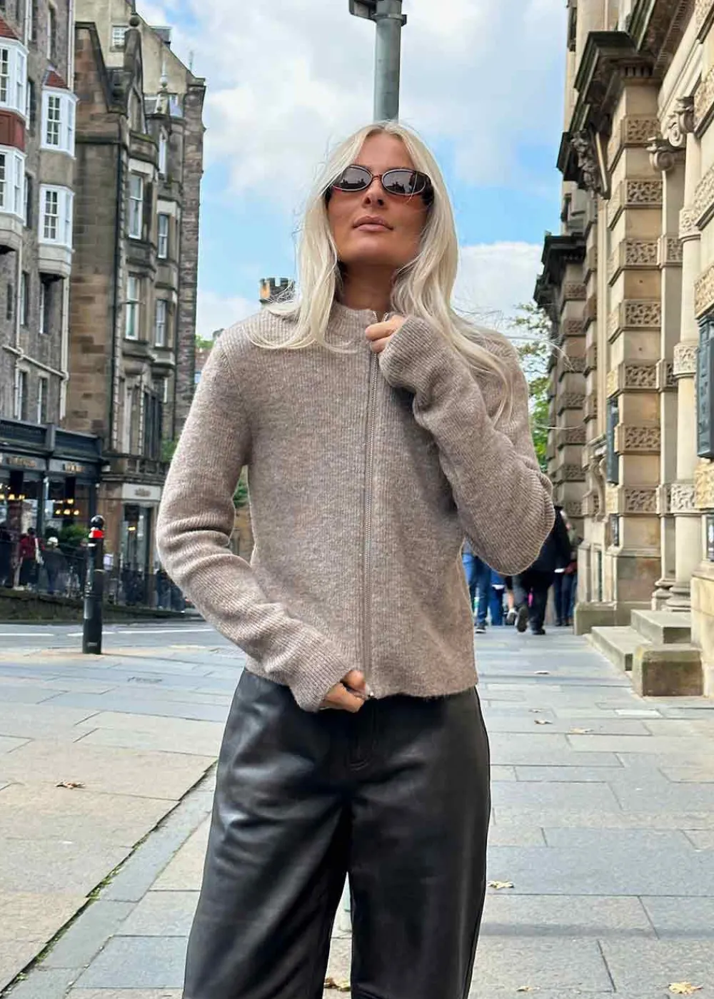 TreeMD cardigan>Modström Hot