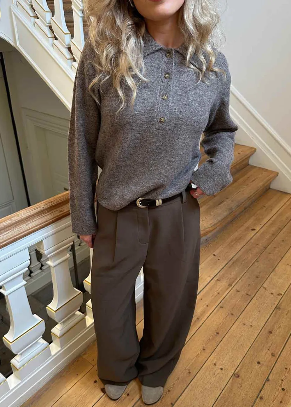 Treemd polo>Modström