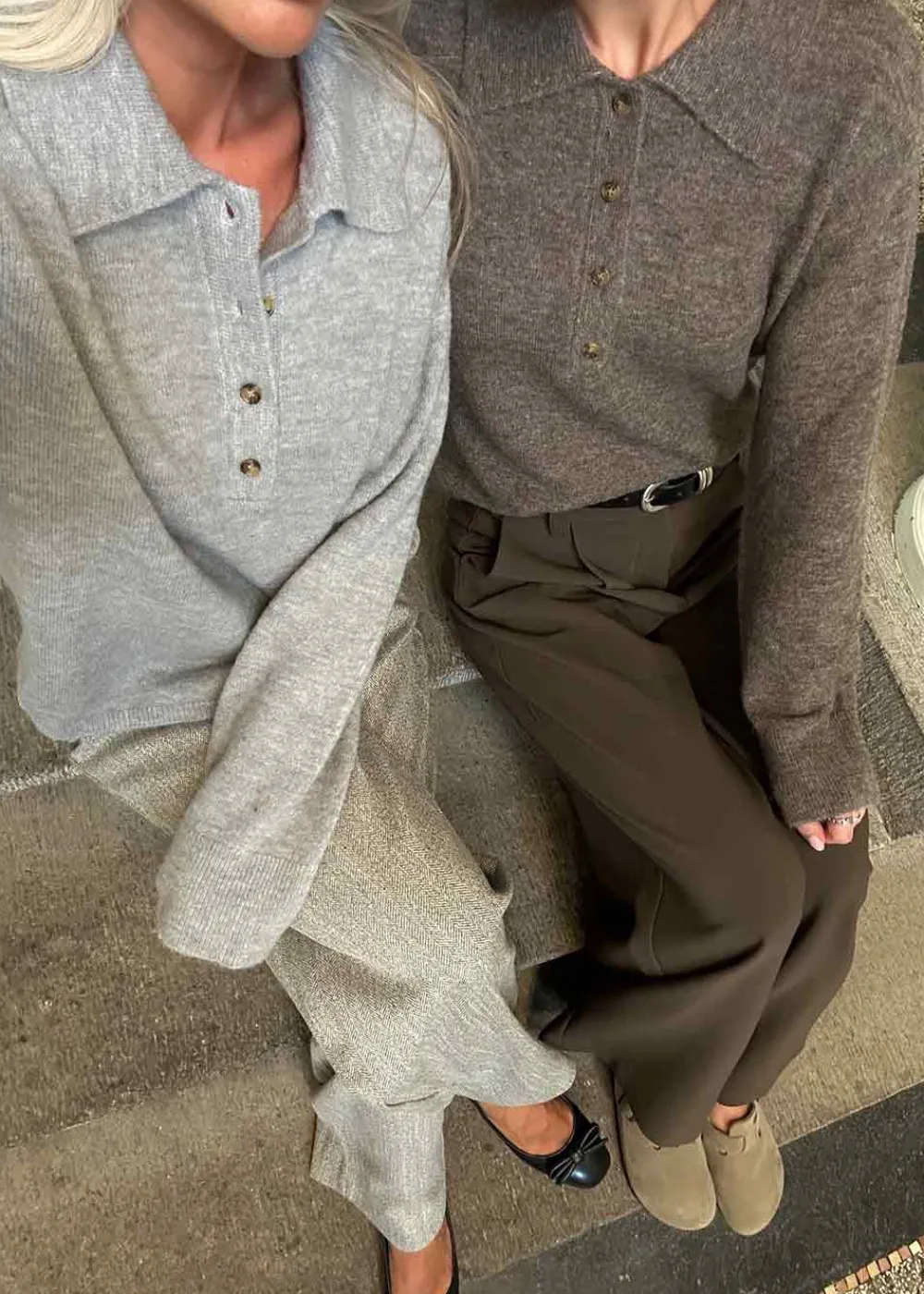 Treemd polo>Modström