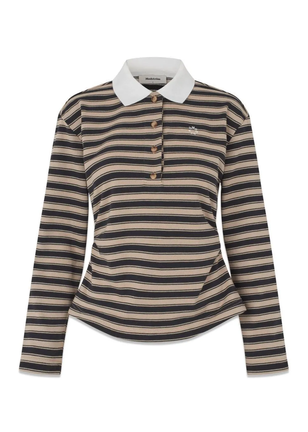 Trinnymd polo>Modström Best