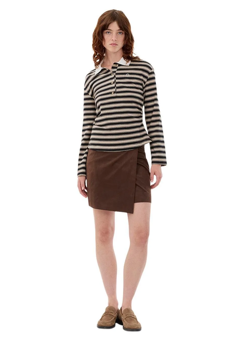 Trinnymd polo>Modström Best