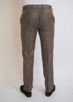 Trousers Zero Gravity Check>Tombolini New