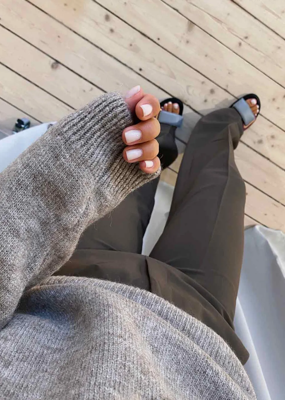 Truce o-neck>Modström Best