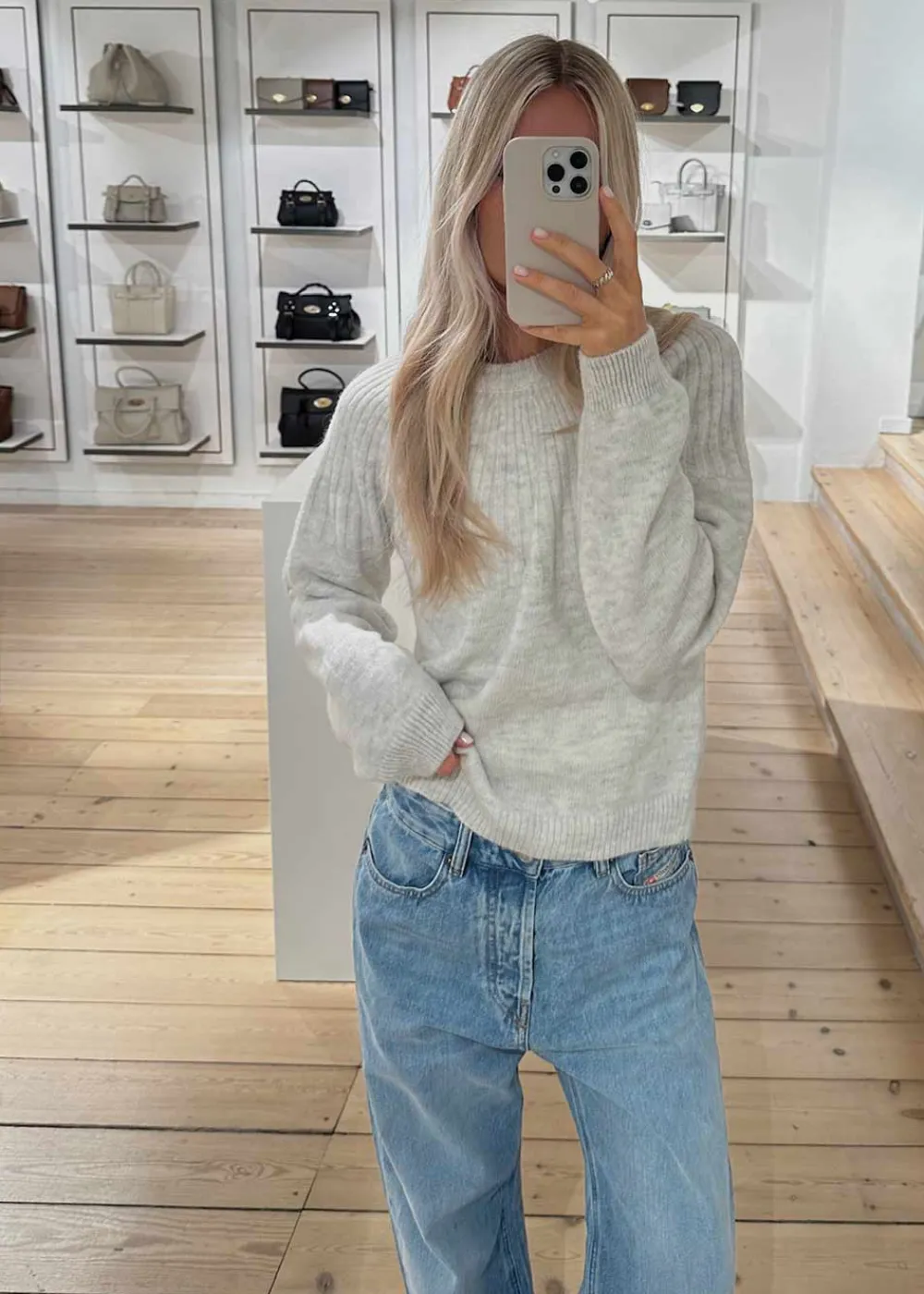 Truce o-neck>Modström Outlet