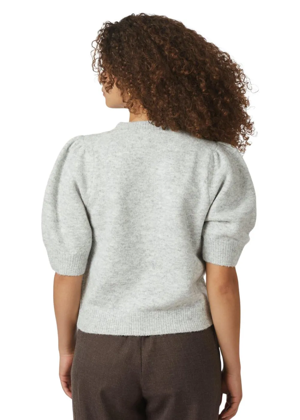 Trudy Deco Knit Cardigan>Neo Noir Sale