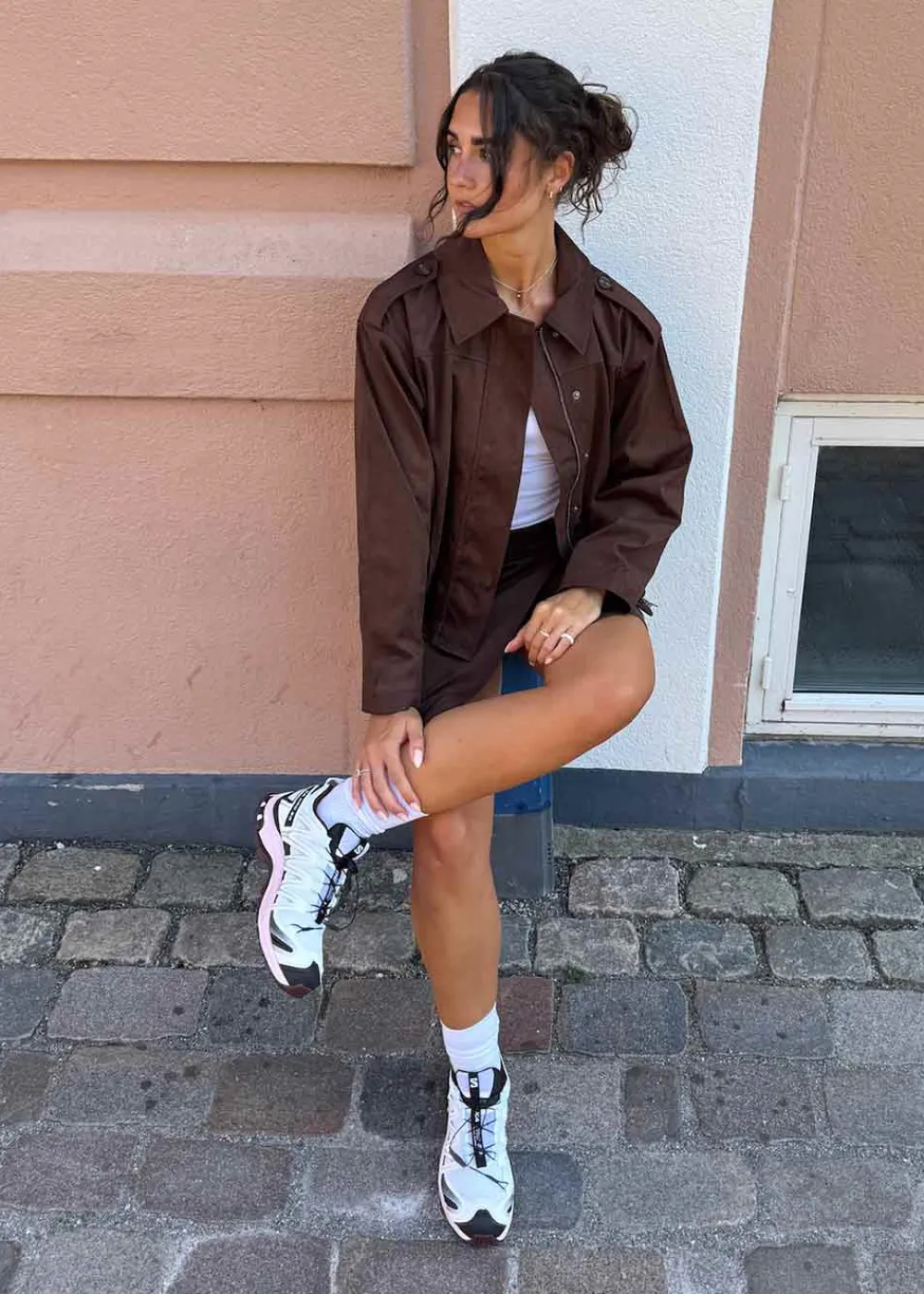 Truthmd jacket>Modström Clearance