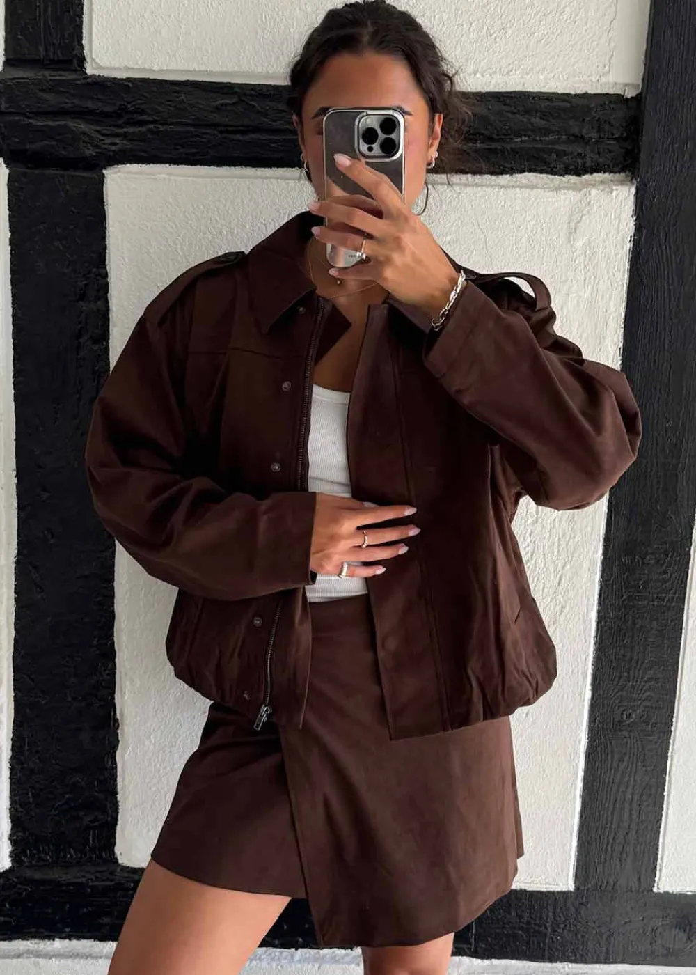 Truthmd jacket>Modström Clearance