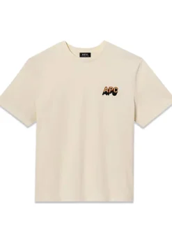 T-shirt 70 s H>A.P.C Clearance