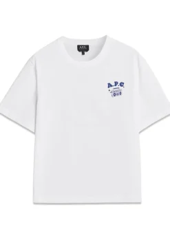 T-shirt Disco>A.P.C Outlet