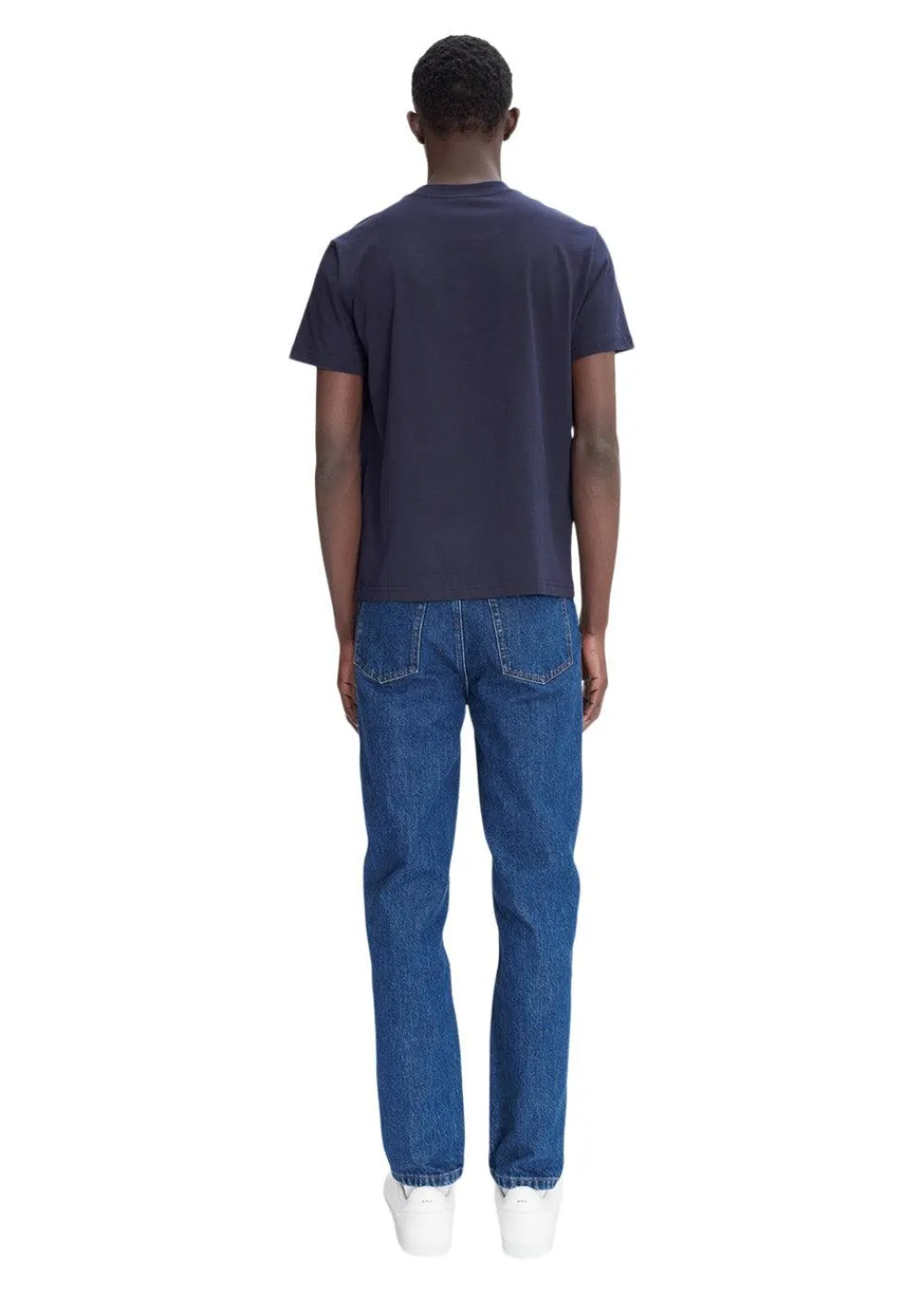 T-Shirt Platine>A.P.C New