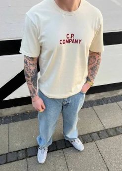 T-Shirts>C.P. Company Sale