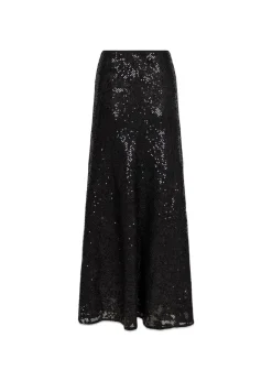 Vicky Sequins Skirt><noscript><img width=