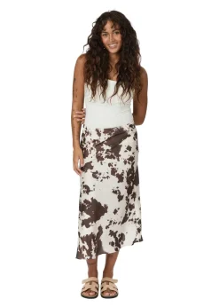 Viso Cow Print Skirt></noscript>Neo Noir New