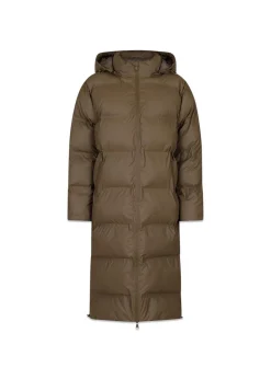 Viviana C Puffer Jacket>Neo Noir Hot