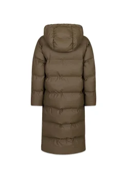 Viviana C Puffer Jacket>Neo Noir Hot