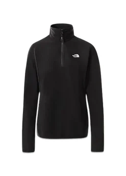 W 100 Glacier 1/4 zip>The North Face Discount