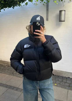 W 1996 RETRO NUPTSE JACKET>The North Face Discount