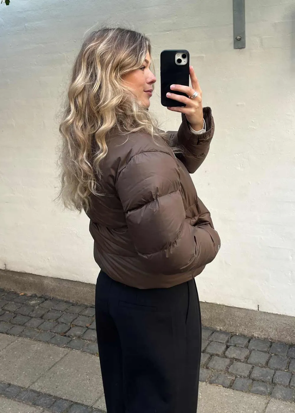 W 96 Retro Nuptse JKT>The North Face Clearance