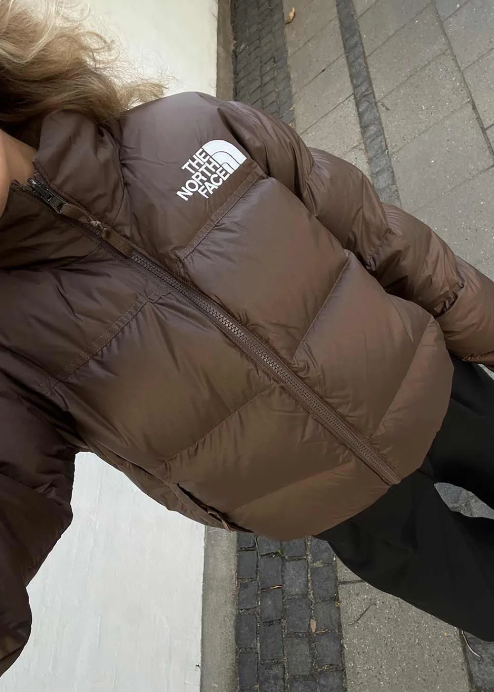 W 96 Retro Nuptse JKT>The North Face Clearance