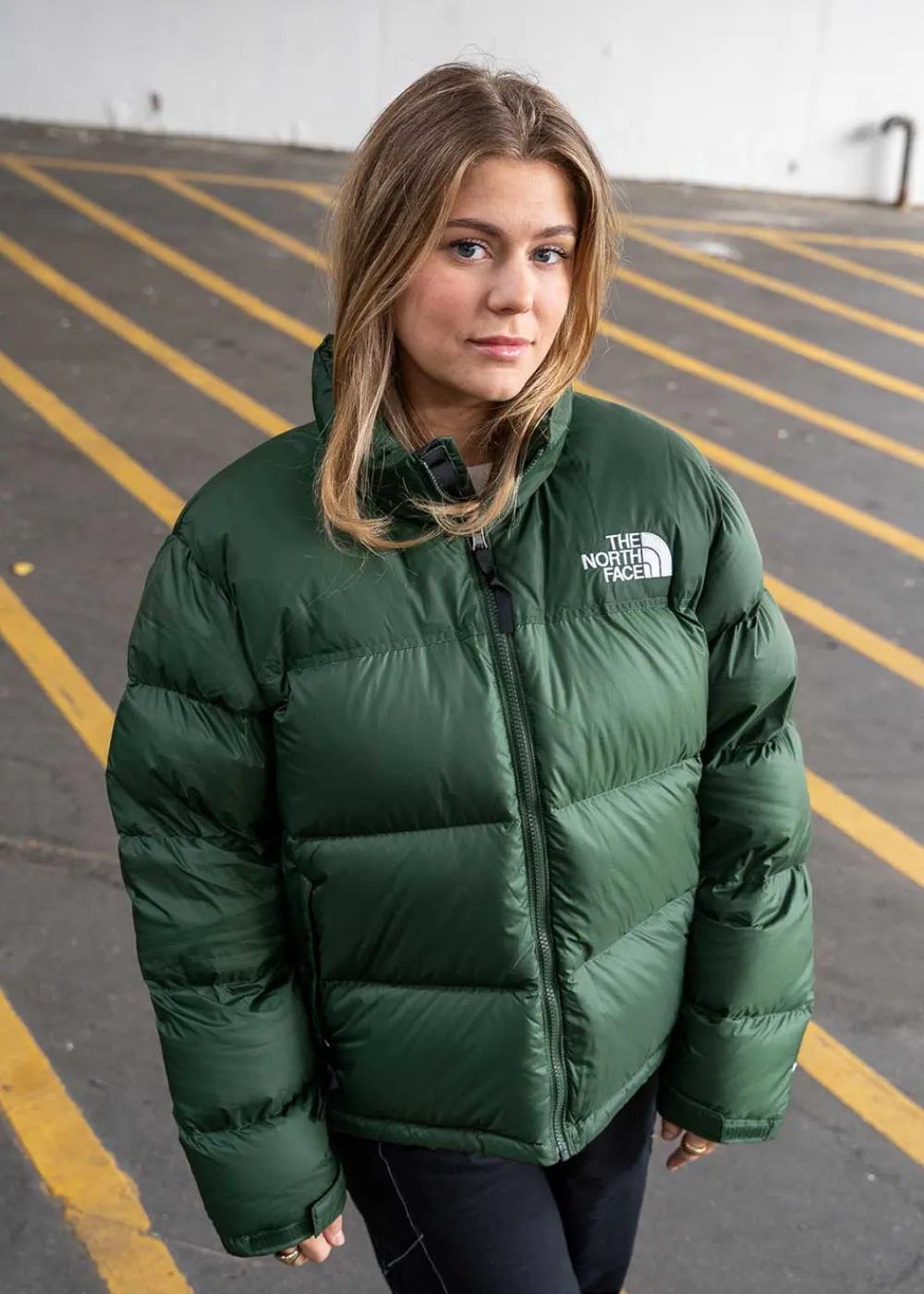 W 96 Retro Nuptse JKT>The North Face Sale