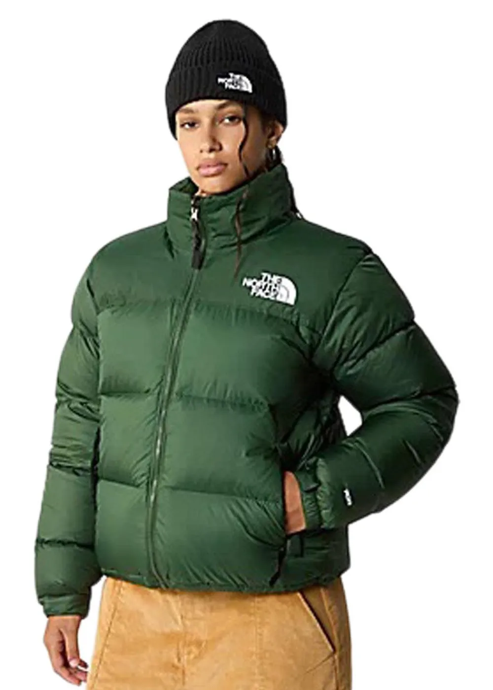 W 96 Retro Nuptse JKT>The North Face Sale