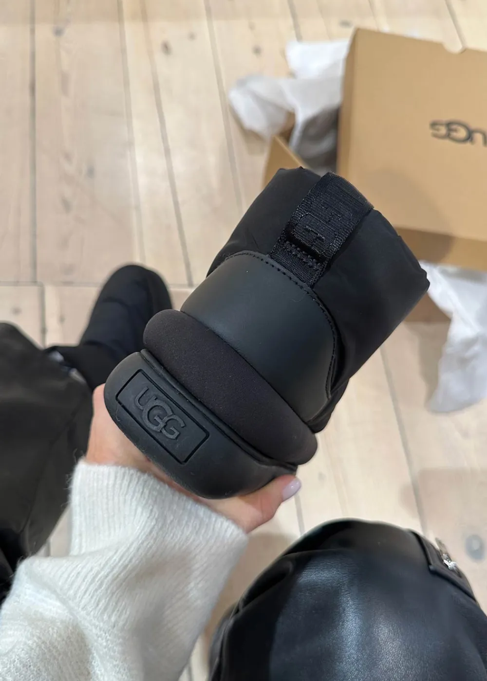 W Classic Maxi Mini>UGG New