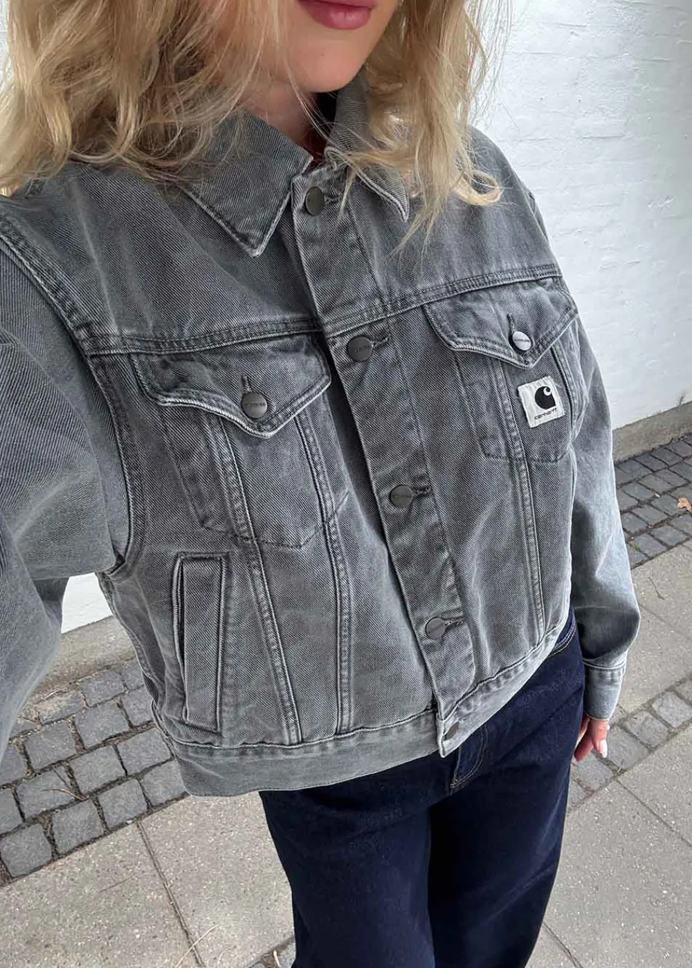 W' Duck Orell Jacket Camo Duck>Carhartt WIP Clearance