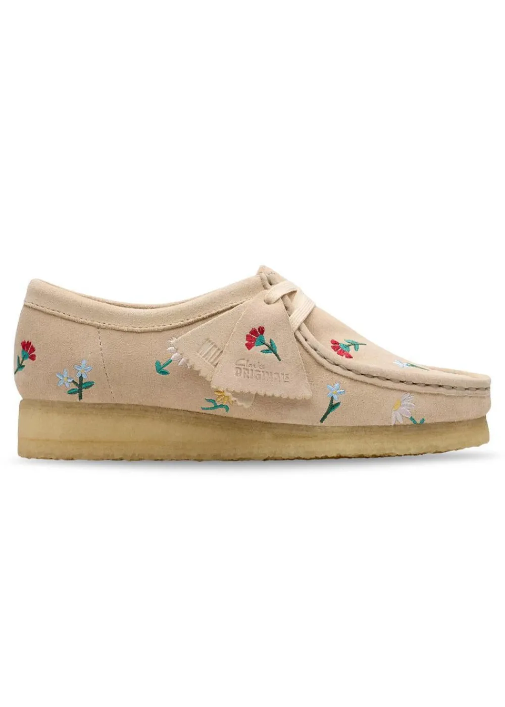 Wallabee. D>Clarks Originals Clearance