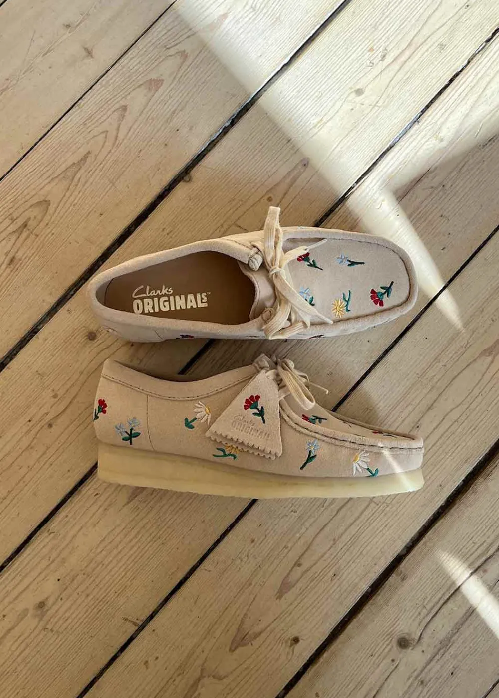 Wallabee. D>Clarks Originals Clearance