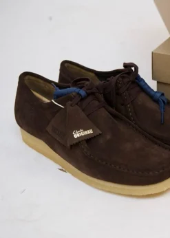 Wallabee Suede></noscript>Clarks Originals