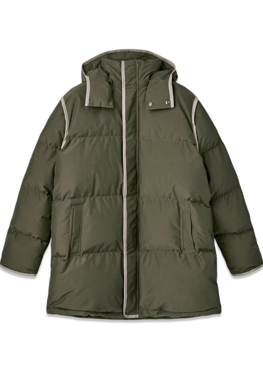 Warm up Jacket>H2O Fagerholt Outlet