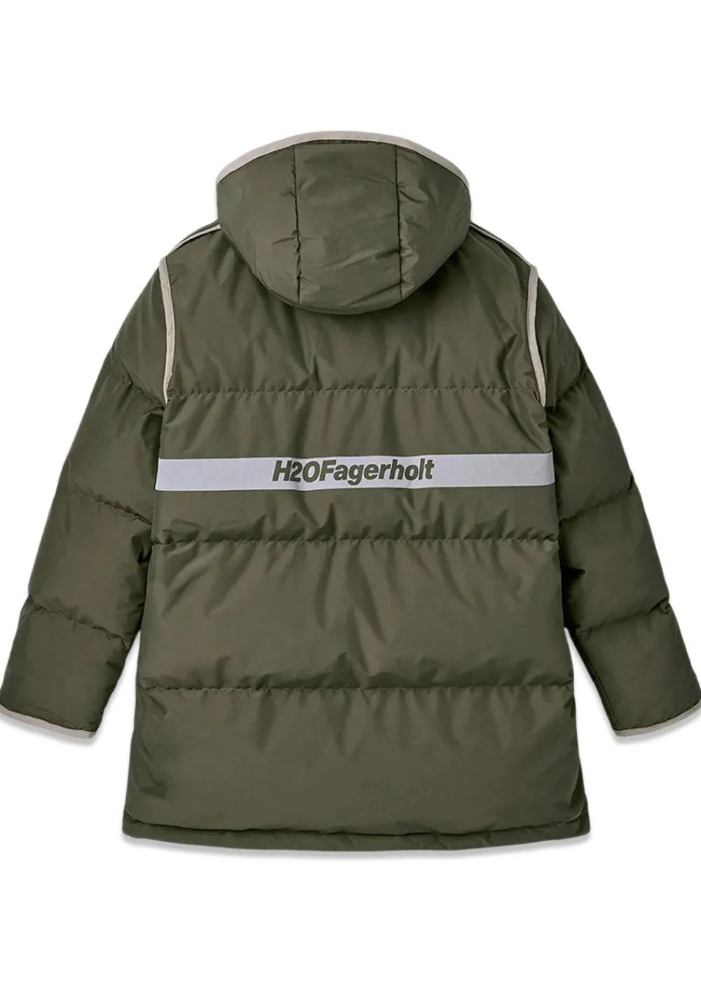 Warm up Jacket>H2O Fagerholt Outlet