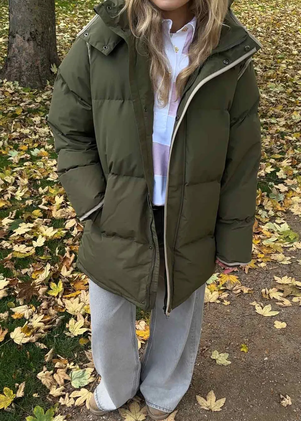 Warm up Jacket>H2O Fagerholt Outlet