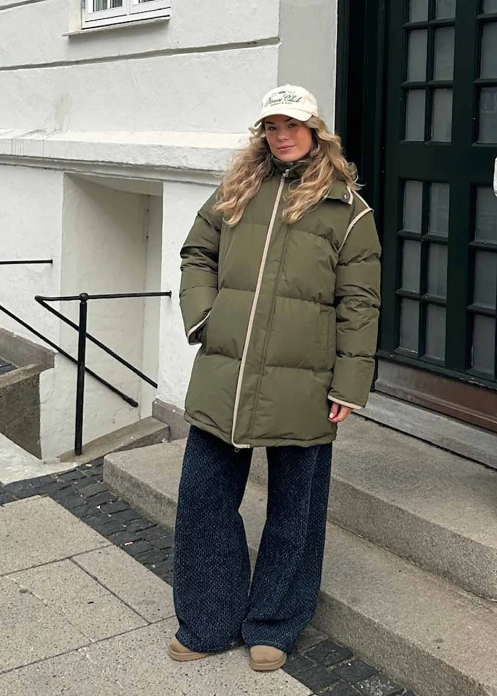 Warm up Jacket>H2O Fagerholt Outlet