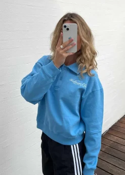 Wellness Club MC Polo>Sporty & Rich New